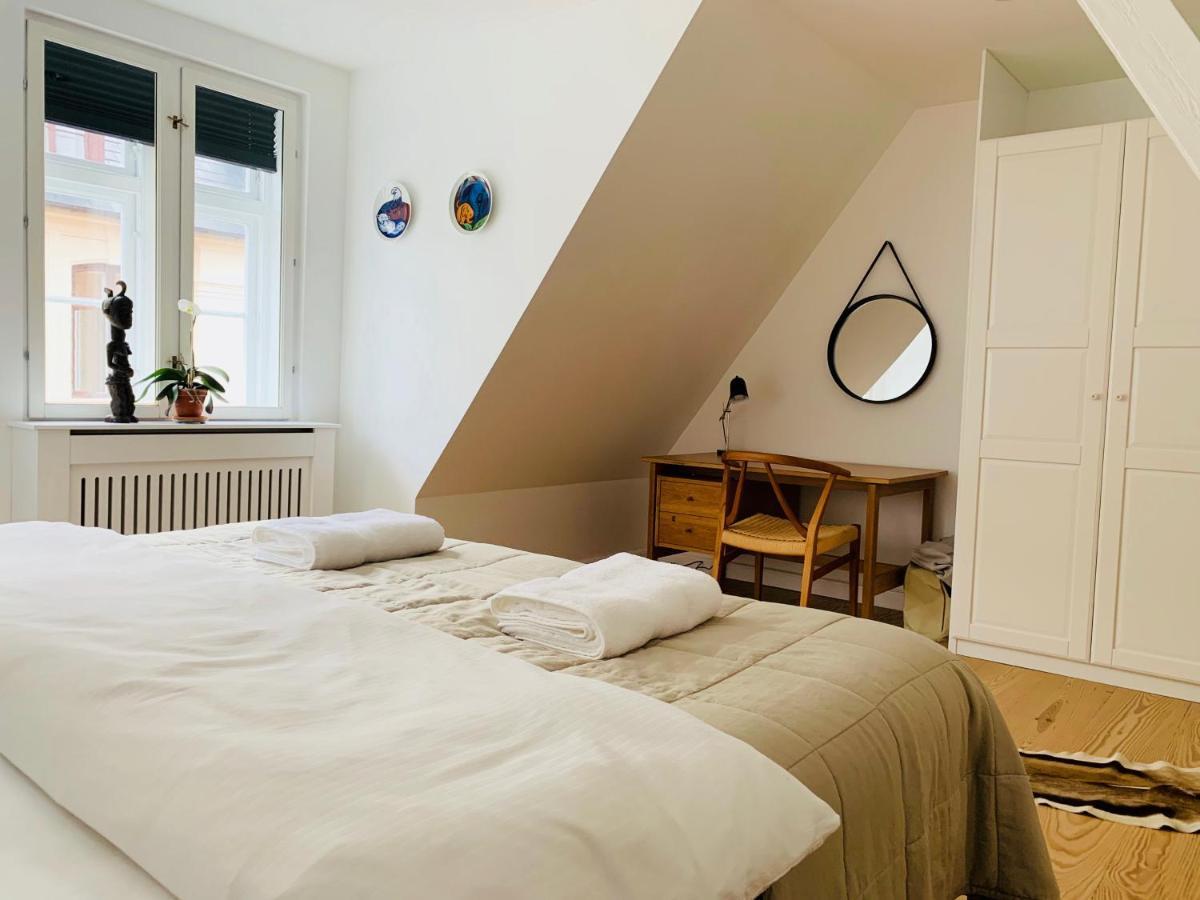 Luxury Apartment In The Heart Of Copenhagen Exterior photo