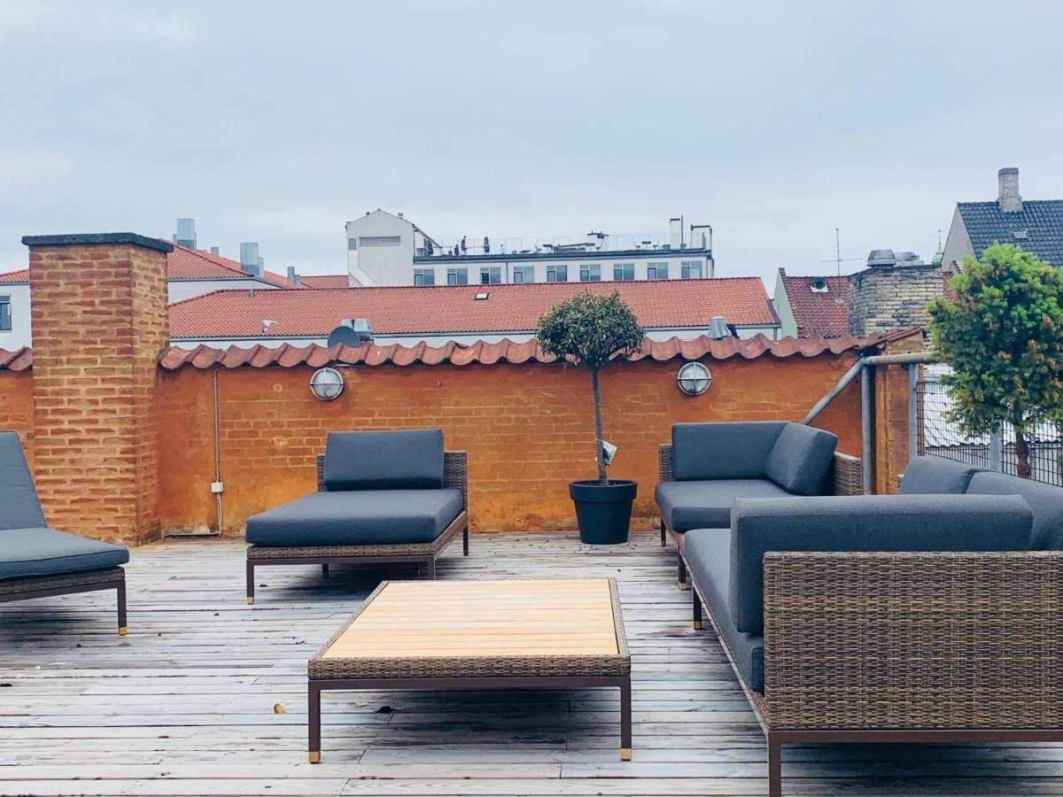 Luxury Apartment In The Heart Of Copenhagen Exterior photo