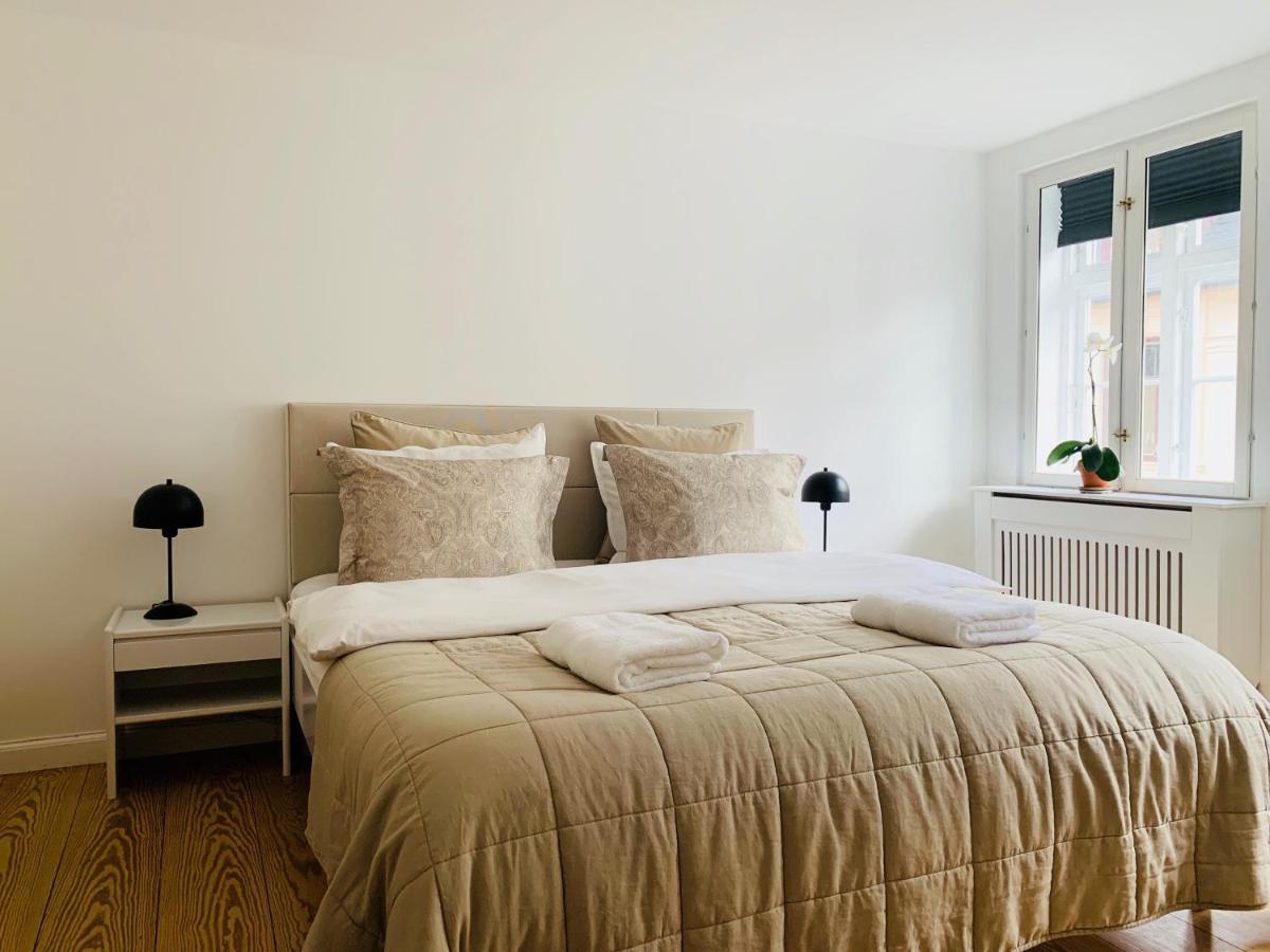 Luxury Apartment In The Heart Of Copenhagen Exterior photo