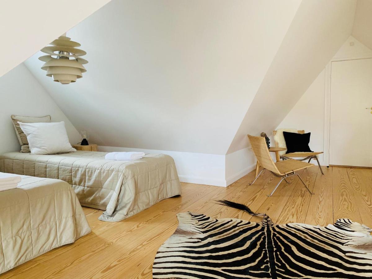 Luxury Apartment In The Heart Of Copenhagen Exterior photo