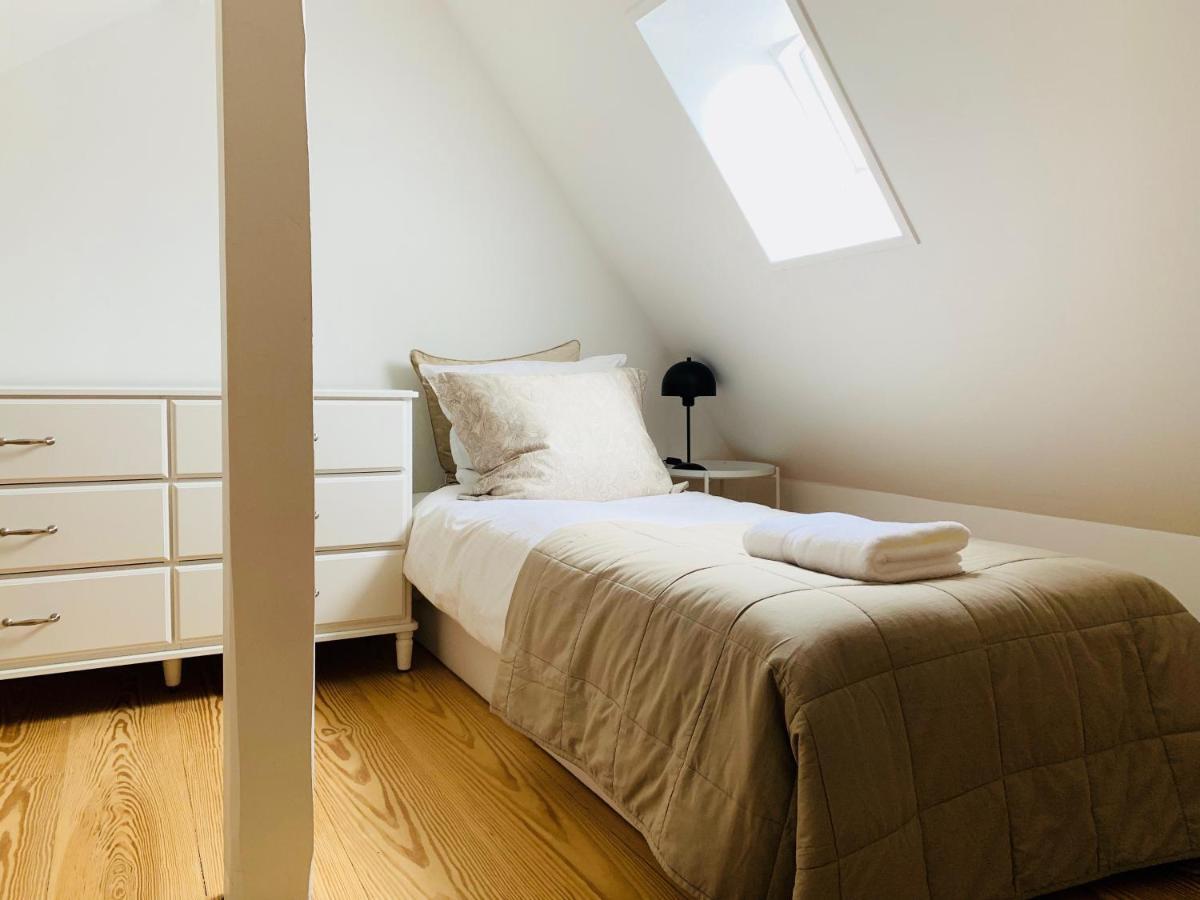 Luxury Apartment In The Heart Of Copenhagen Exterior photo