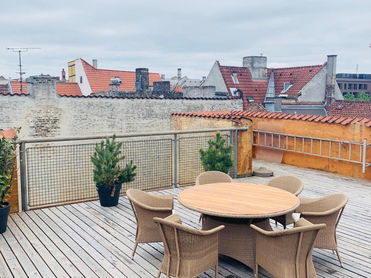 Luxury Apartment In The Heart Of Copenhagen Exterior photo